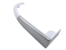 01 10 025 DOOR HANDLE ARC LOWER 4326390100